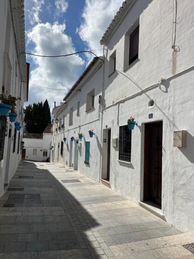 Apartamento Ataraxia Casa Vacacional Mijas Exterior foto