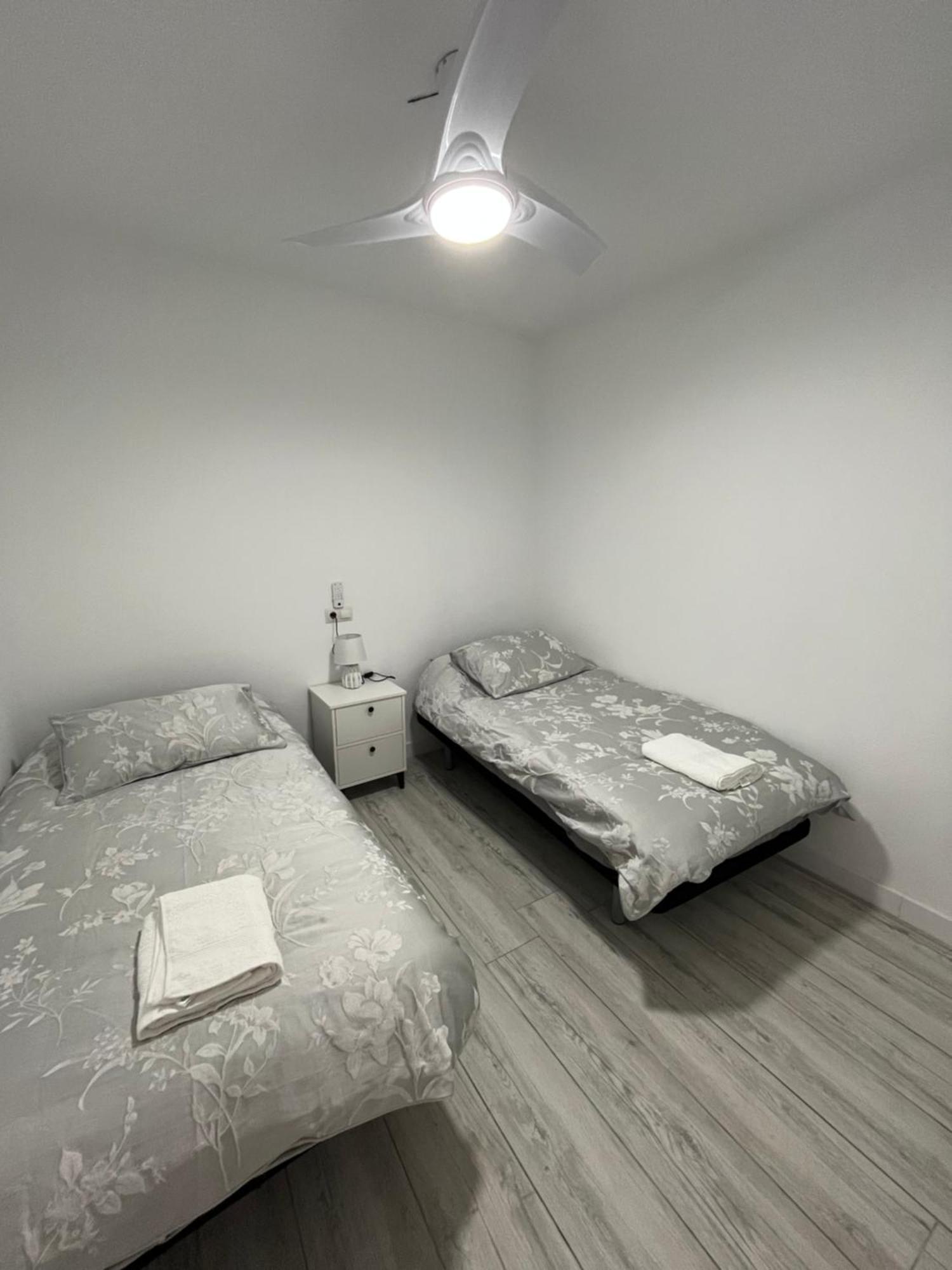 Apartamento Ataraxia Casa Vacacional Mijas Exterior foto