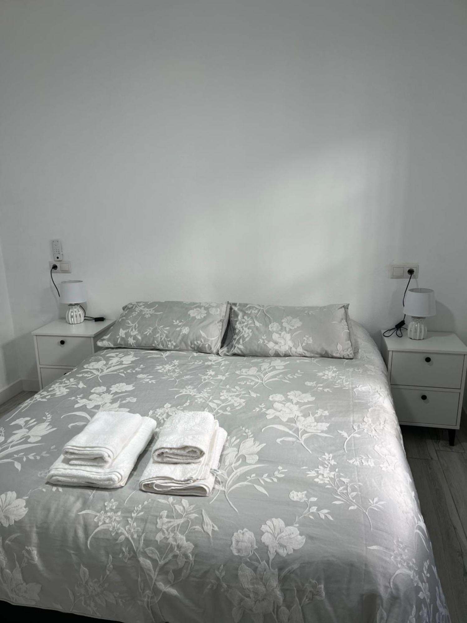 Apartamento Ataraxia Casa Vacacional Mijas Exterior foto