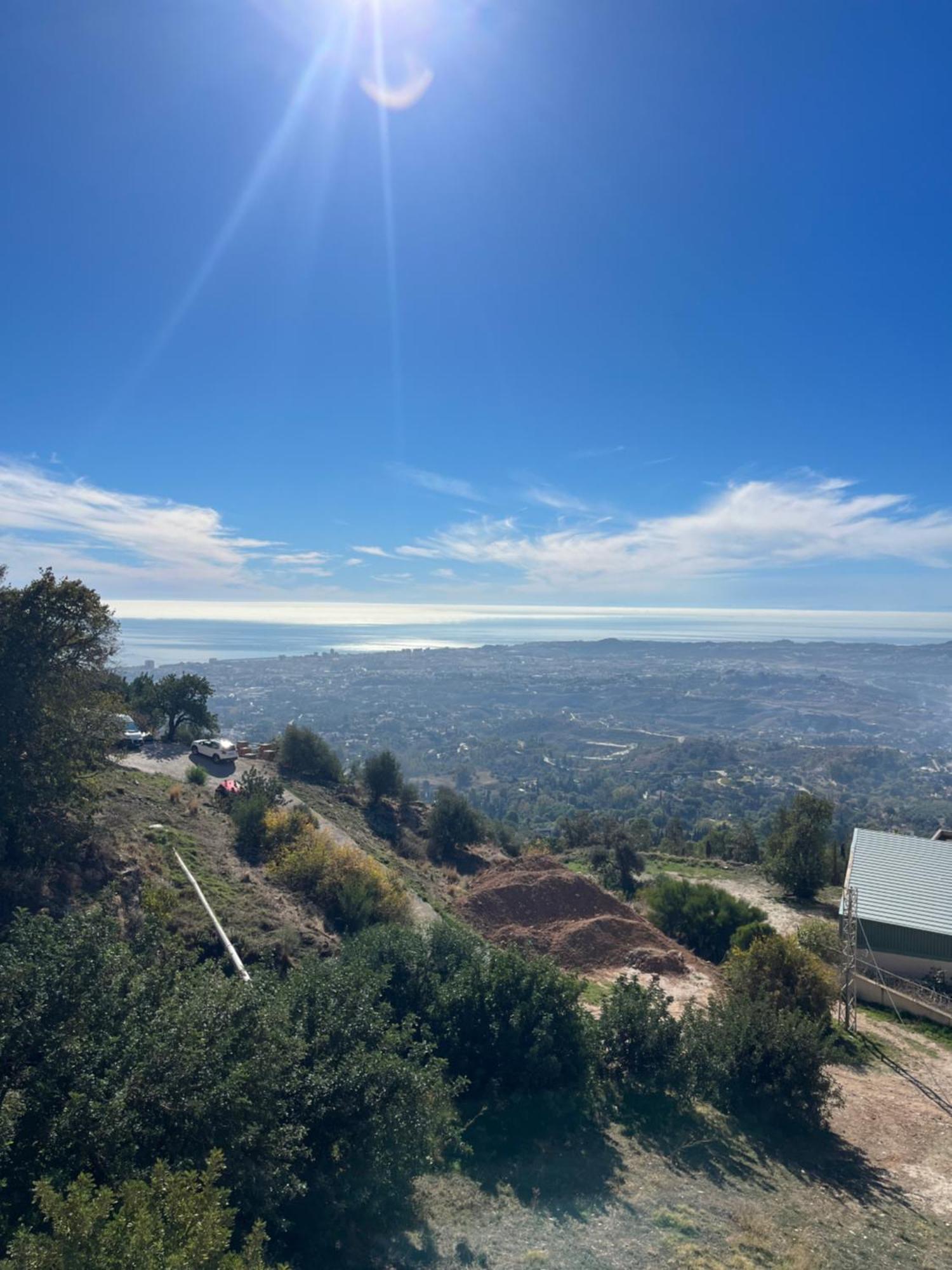 Apartamento Ataraxia Casa Vacacional Mijas Exterior foto