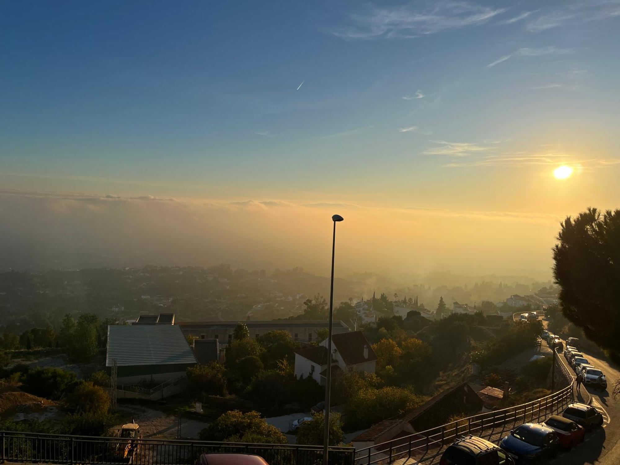Apartamento Ataraxia Casa Vacacional Mijas Exterior foto